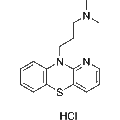 Prothipendyl hydrochloride – Figure 1 of 1