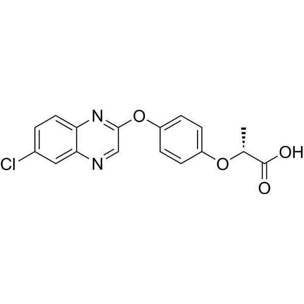 Quizalofop-P – Figure 1 of 1