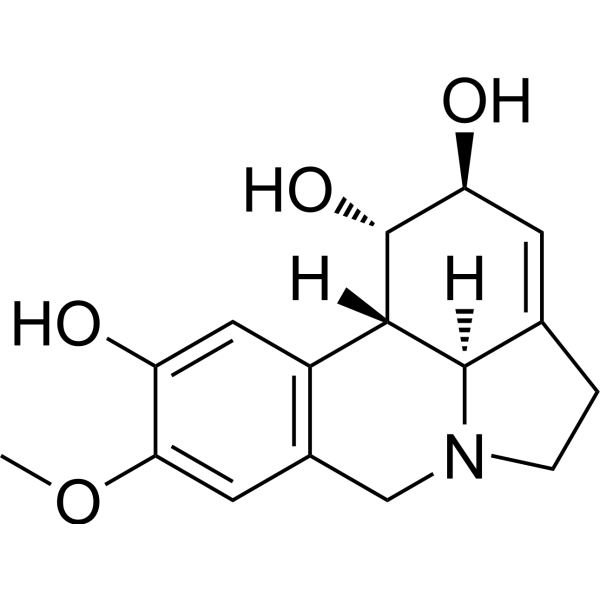 Pseudolycorine – Figure 1 of 1