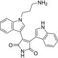Bisindolylmaleimide III – Figure 1 of 1