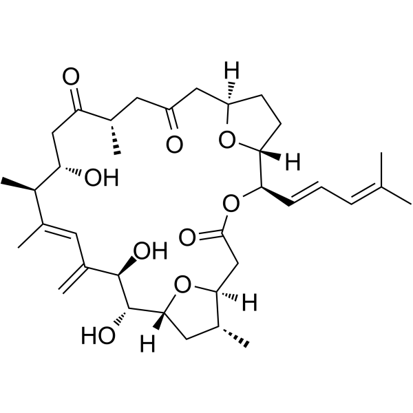 Amphidinolide F – Figure 1 of 1