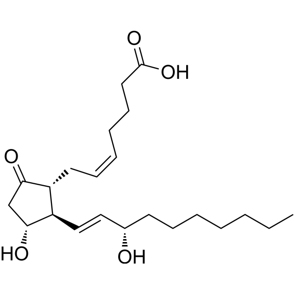 20-Ethyl prostaglandin E2 – Figure 1 of 1