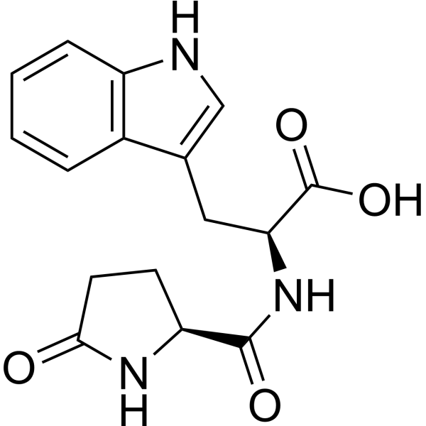 5-Oxoprolyltryptophan – Figure 1 of 1