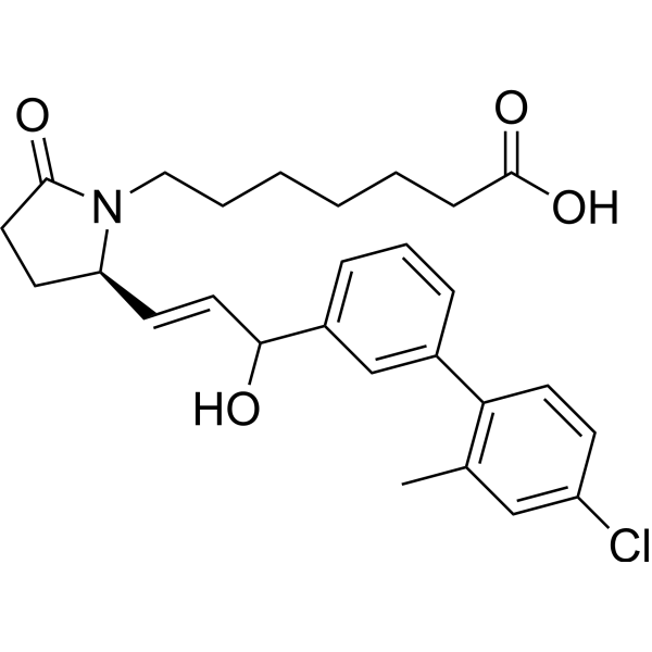 EP4 receptor agonist 2 – Figure 1 of 1