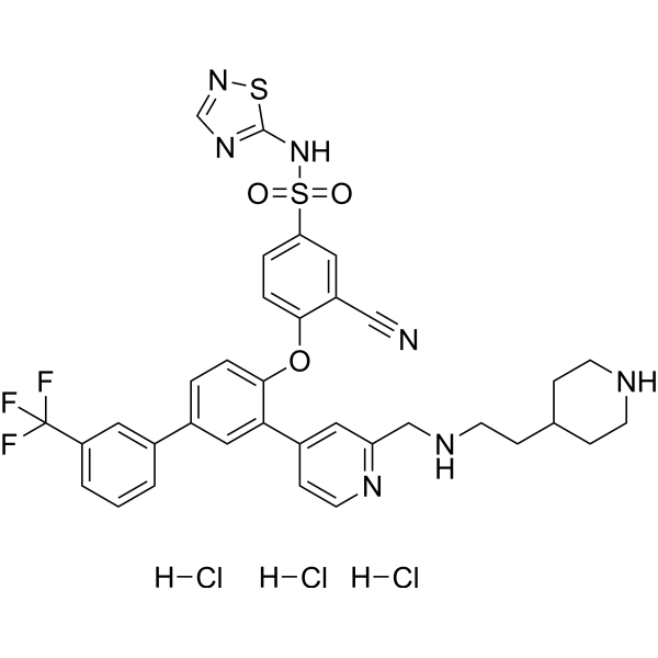 PF-06456384 trihydrochloride – Figure 1 of 1