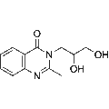 Diproqualone – Figure 1 of 1