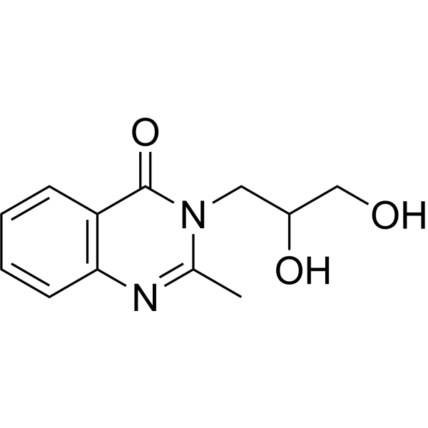 Diproqualone – Figure 1 of 1