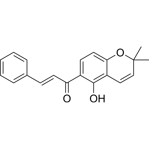Lonchocarpin – Figure 1 of 1