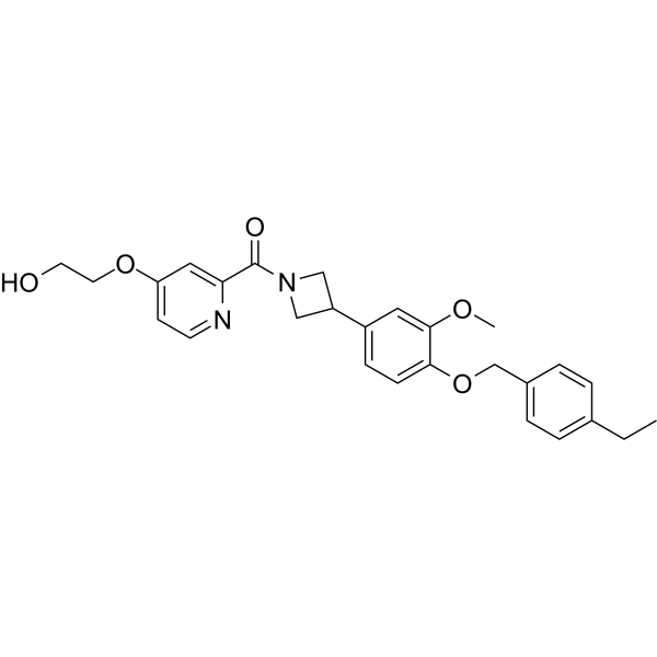 c-Fms-IN-8 – Figure 1 of 1