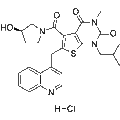 AR-C141990 hydrochloride – Figure 1 of 1