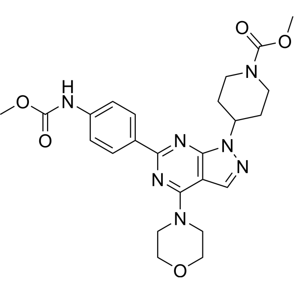 WYE-354 – Figure 1 of 1
