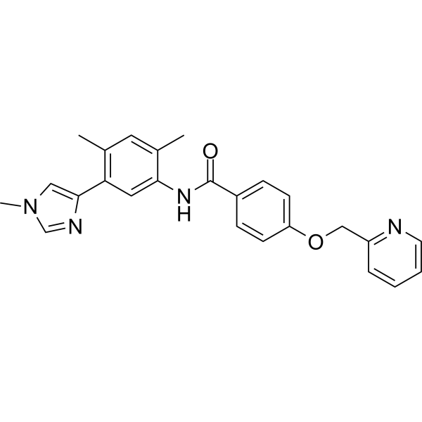AZD8542 – Figure 1 of 1