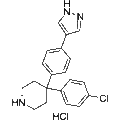 AT7867 hydrochloride – Figure 1 of 1