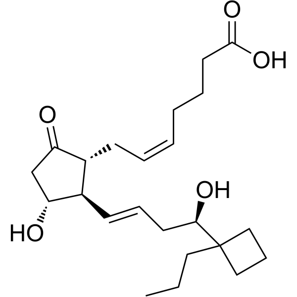 EP2 receptor agonist 4 – Figure 1 of 1