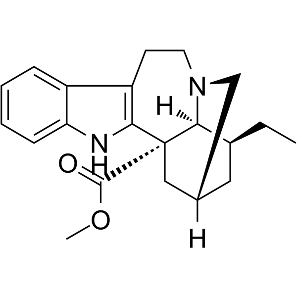 Coronaridine – Figure 1 of 1