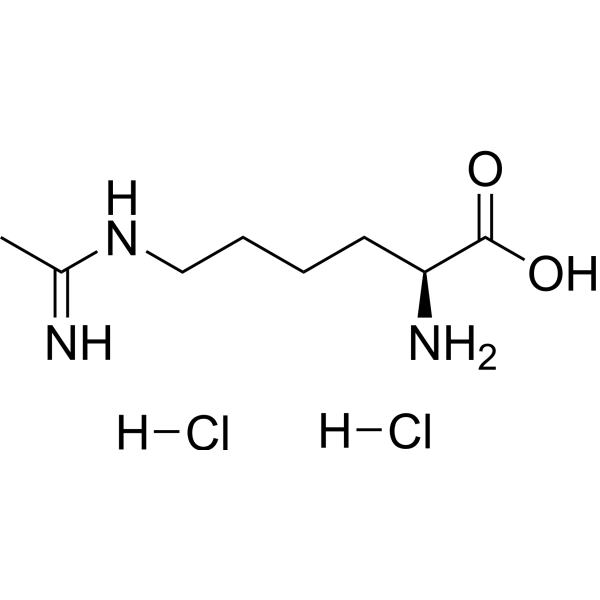 L-NIL dihydrochloride – Figure 1 of 1