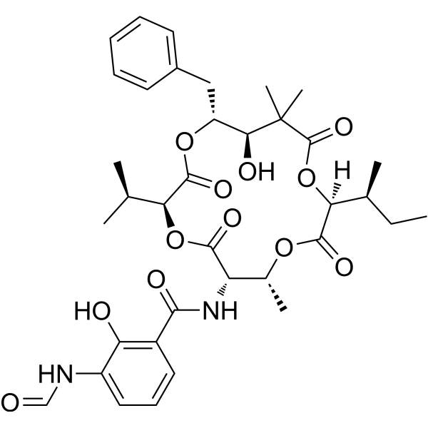 Neoantimycin – Figure 1 of 1