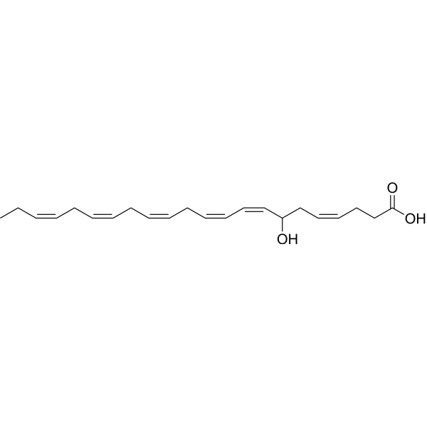 (±)7-HDHA – Figure 1 of 1