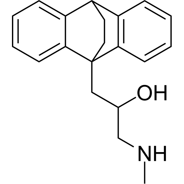 Oxaprotiline – Figure 1 of 1