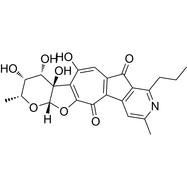 Rubrolone – Figure 1 of 1