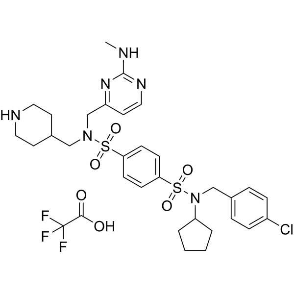 Deltasonamide 1 TFA – Figure 1 of 1