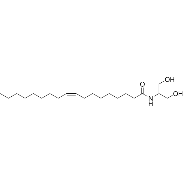 N-Oleoyl serinol – Figure 1 of 1