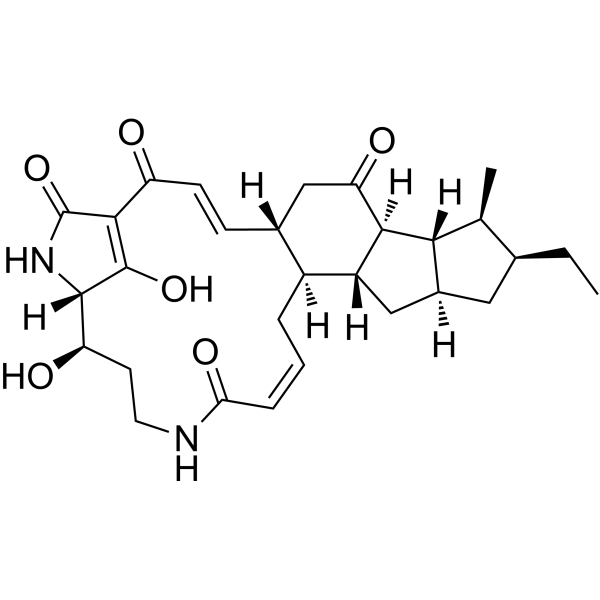 Xanthobaccin A – Figure 1 of 1