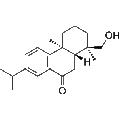 7-Oxodehydroabietinol – Figure 1 of 1