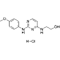 Cardiogenol C hydrochloride – Figure 1 of 1