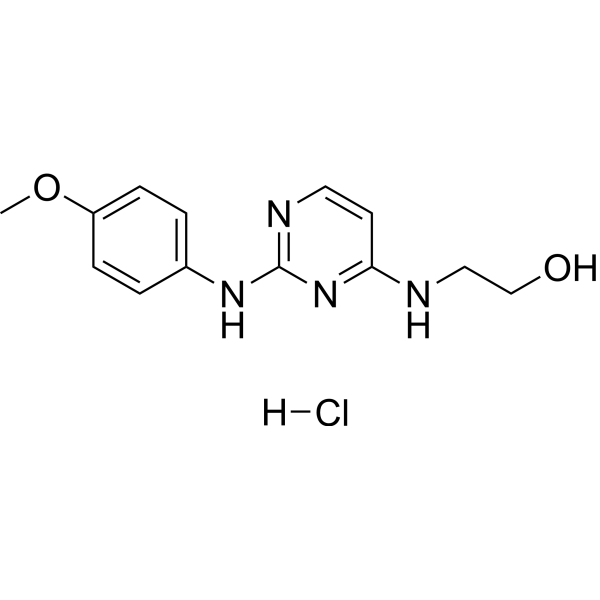 Cardiogenol C hydrochloride – Figure 1 of 1