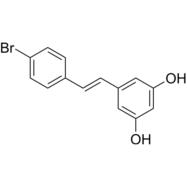4'-Bromo-resveratrol – Figure 1 of 1