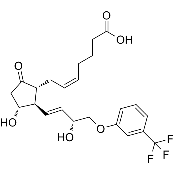 9-keto Fluprostenol – Figure 1 of 1