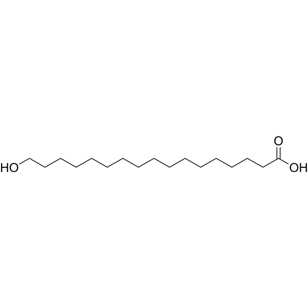 17-Hydroxyheptadecanoic acid – Figure 1 of 1