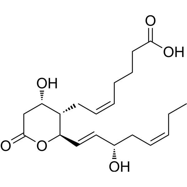 11-Dehydro thromboxane B3 – Figure 1 of 1