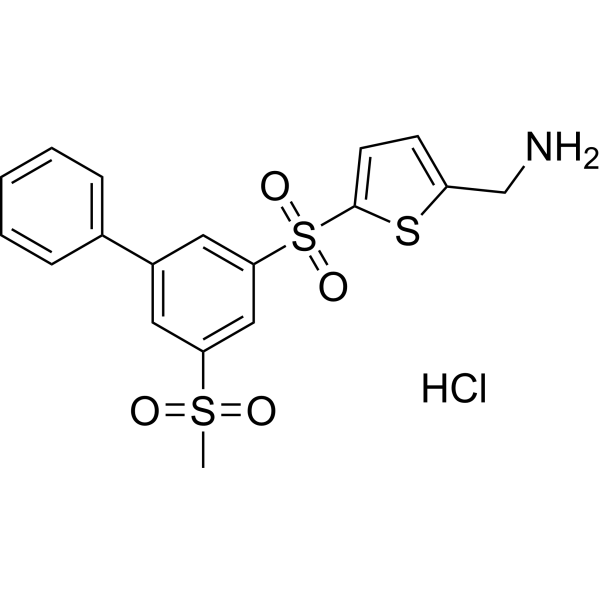CCT365623 hydrochloride – Figure 1 of 1