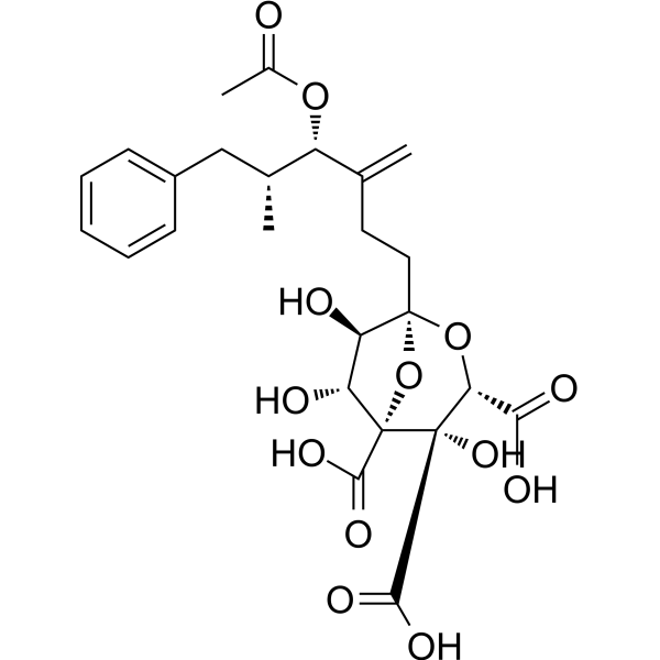 Squalestatin 3 – Figure 1 of 1