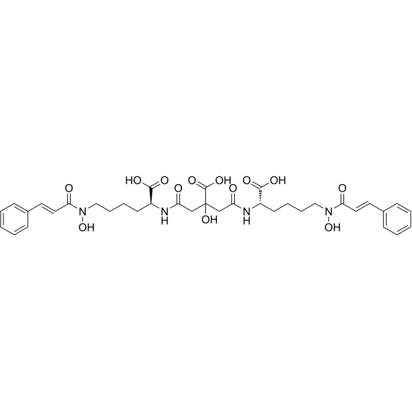 Nannochelin C – Figure 1 of 1