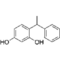 4-(1-Phenylethyl)resorcinol – Figure 1 of 1