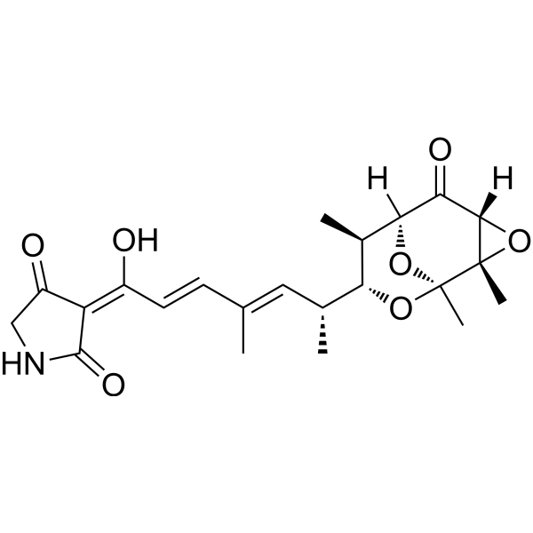 Tirandamycin A – Figure 1 of 1