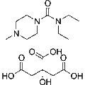 Diethylcarbamazine citrate – Figure 1 of 1
