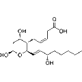 2,3-Dinor thromboxane B2 – Figure 1 of 1
