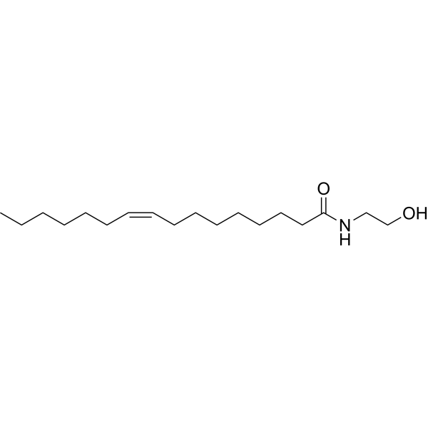 Palmitoleoyl ethanolamide – Figure 1 of 1