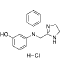 Phentolamine hydrochloride – Figure 1 of 1