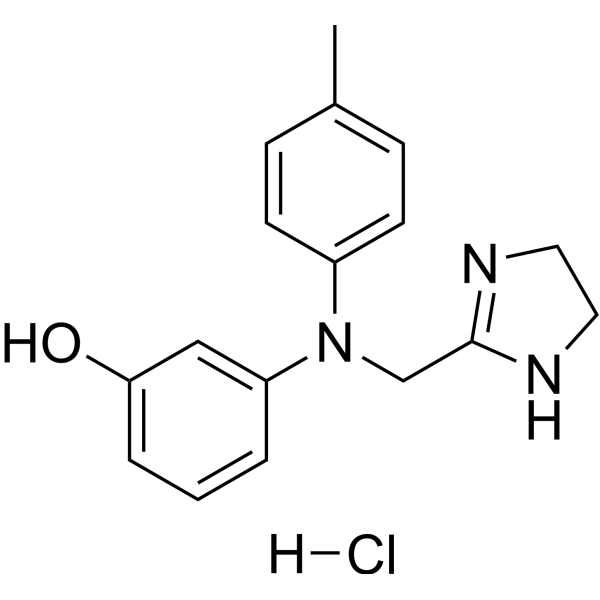 Phentolamine hydrochloride – Figure 1 of 1