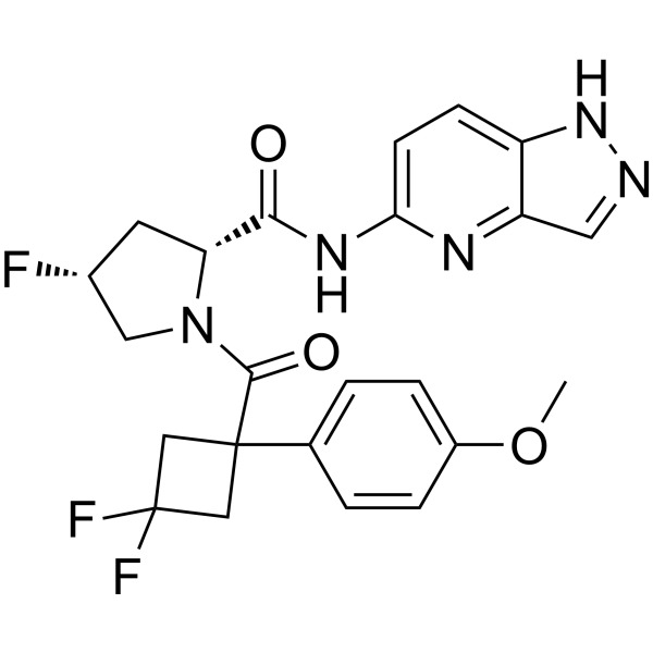 Ep300/CREBBP-IN-4 – Figure 1 of 1