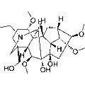 Lycoctonine – Figure 1 of 1