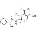 Deacetylcephaloglycin – Figure 1 of 1