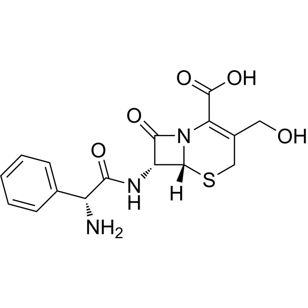 Deacetylcephaloglycin – Figure 1 of 1
