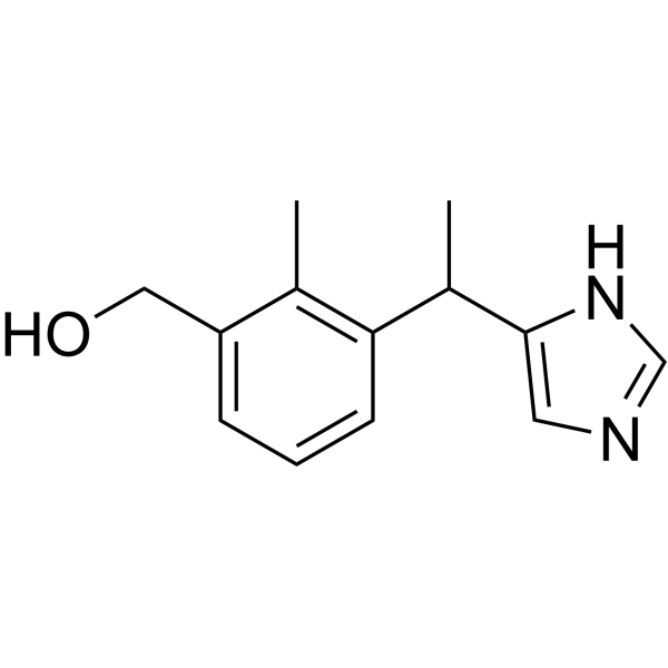 3-Hydroxy Medetomidine – Figure 1 of 1