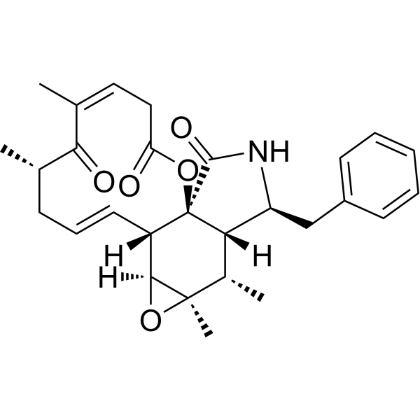 Rosellichalasin – Figure 1 of 1